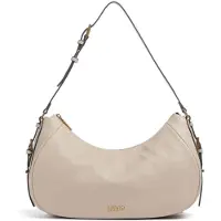 Liu Jo Sac bandoulière 'Mantua' beige clair