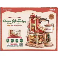 Robotime Puzzle 3D en bois Dream Gift Factory