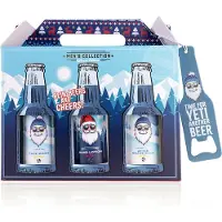 Accentra Men's Collection Winter Edition coffret cadeau de Noël pour homme