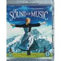 Import The Sound Of Music Blu-ray 4K Ultra HD