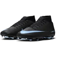 Nike Mercurial Superfly 10 Club Mg Football Boots Noir EU 42 1/2 Homme