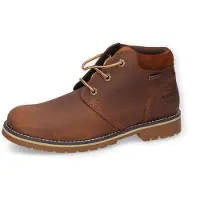 Dockers Bottines à lacets cognac