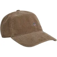Gant pour homme. 9900213 Casquette en coton kaki (OSFA), Casuel, Vert