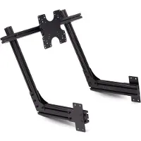 Next Level Racing GT Elite Direct Support pour Écrans PC Noir