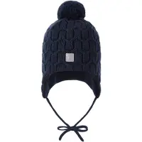 Reima Bonnet 'Nunavut' bleu marine