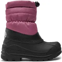 Reima Bottes de neige 'Nefar' violet rouge / noir