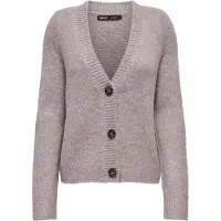ONLY Cardigan 'ONLZoey' cappuccino