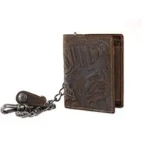Jack's Inn 54 Portefeuille de - Way - pour Homme - marron - Taille Standard