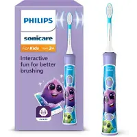 Philips Sonicare For Kids 3+ HX6322/12 brosse à dents électrique sonique pour enfant 1 pcs