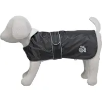 Trixie Orléans Reflective Dog Jacket Noir 55 cm