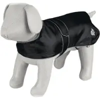 Trixie Orléans Reflective Dog Jacket Noir 70 cm