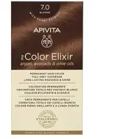 Apivita My Color Elixir coloration cheveux sans ammoniaque teinte 7.0 Blonde 1 pcs