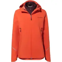 Vaude Bike Yaras 3in1 Jacket Orange 38 Femme