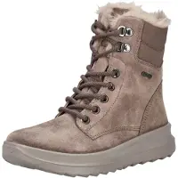 Legero Bottines à lacets brocart