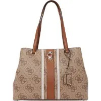 GUESS Erenia Tote Couleur Brun Clair