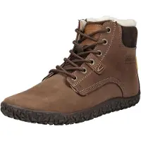 Camel active Bottines à lacets marron / brun foncé
