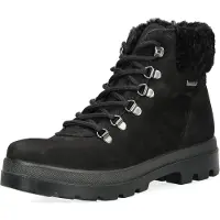 Imac Bottines à lacets noir