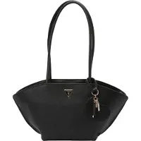 GUESS Sac a main BOLENA SHOULDER SATCHEL femmes - Noir - Unique
