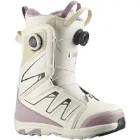 Salomon Chaussures De Snowboard Pour Femme Ivy Boa Sj