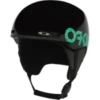 Oakley - Casque de ski/snowboard - Mod1 Black w/ Fp Splatter - Taille 59-61 cm - Noir