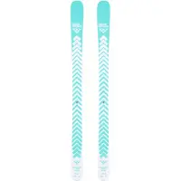 Black Crows - Skis all-mountain - Captis Birdie 2026 pour Femme en Bois - Taille 172 cm - Bleu