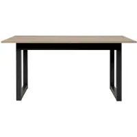 Finori - Table à manger extensible L160-200 cm - DENVER