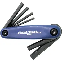 Park Tool Aws-11 Allen Multitool Bleu