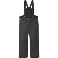 Reima Pantalons de Ski - Wingon - Noir - - 5 ans (110) - Pantalons de Ski