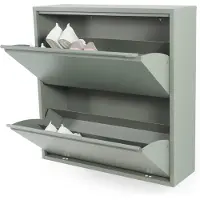 Spinder armoire à chaussures Billi, Largeur 75 cm