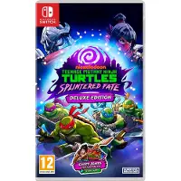 Teenage Mutant Ninja Turtles: Splintered Fate - Pipin Hot (Collectors Edition)