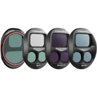 FreeWell DJI Mavic 4 Pro Everyday Filtres Lot de 4