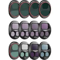 FreeWell DJI Mavic 4 Pro Split Filtres Mega Lot de 12