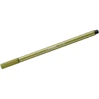 Stabilo Fineliner - point 88 - 10er Pack - schlammgrün