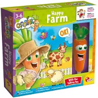 Lisciani CAROTINA MILLING FEATHER - Exploitation agricole