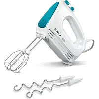 Bosch MFQ2210D Handrührgerät Weiß/Blau (MFQ2210D)