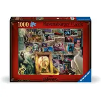 Ravensburger Puzzle 2d 1000 lment? W: Vilain. CRAILLA DE MON NOWY DESIGN
