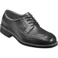 Atlas Chaussure de sécurité ESD CX 320 Office, S2, noir, largeur 10, taille 42 (S2, 42)