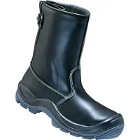 Atlas Bottes de sécurité DUO SOFT 930 HI HRO, pointure 43, largeur 10 (S3, 43)