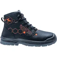 Atlas Chaussures de sécurité 65100 XT 520 GTX noir/orange taille