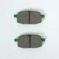 Brembo Plaquette De Frein Pour Scooter Malaguti 50 Malbo Line Dvd 2t 2010 À 2011 Avg Neuf