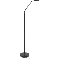 Highlight Lampe de lecture Comfort Portable Noir rechargeable