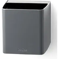 In-Lite Downlighter Ace Down Flat Grey 100-230V