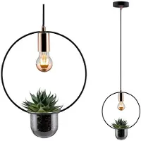 Paulmann Lampe suspendue Neordic Tasja Plants