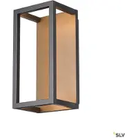 SLV QUADRULO WL, applique murale LED Outdoor anthracite