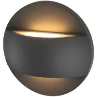 SLV Spot mural LED Lid II double
