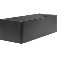 Highlight Spot apparent design Stretto L noir