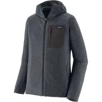 Patagonia - Polaire technique à capuche - M's R1 Air Full-Zip Hoody Smolder Blue - Taille L - Navy