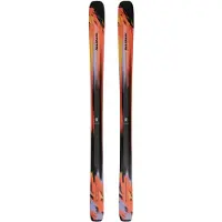 Salomon - Skis all-mountain - Stance Pro 96 2026 - Taille 176 cm - Rouge