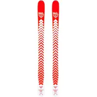 Black Crows - Skis all-mountain - Camox Birdie 2026 pour Femme en Bois - Taille 156 cm - Orange