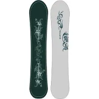Burton - Snowboard all mountain / freeride - Counterbalance Deco 2026 - Taille 154 cm - Vert